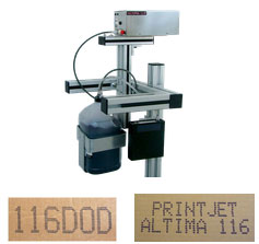 Altima 116 Demo Unit with QT-117 hand held controller