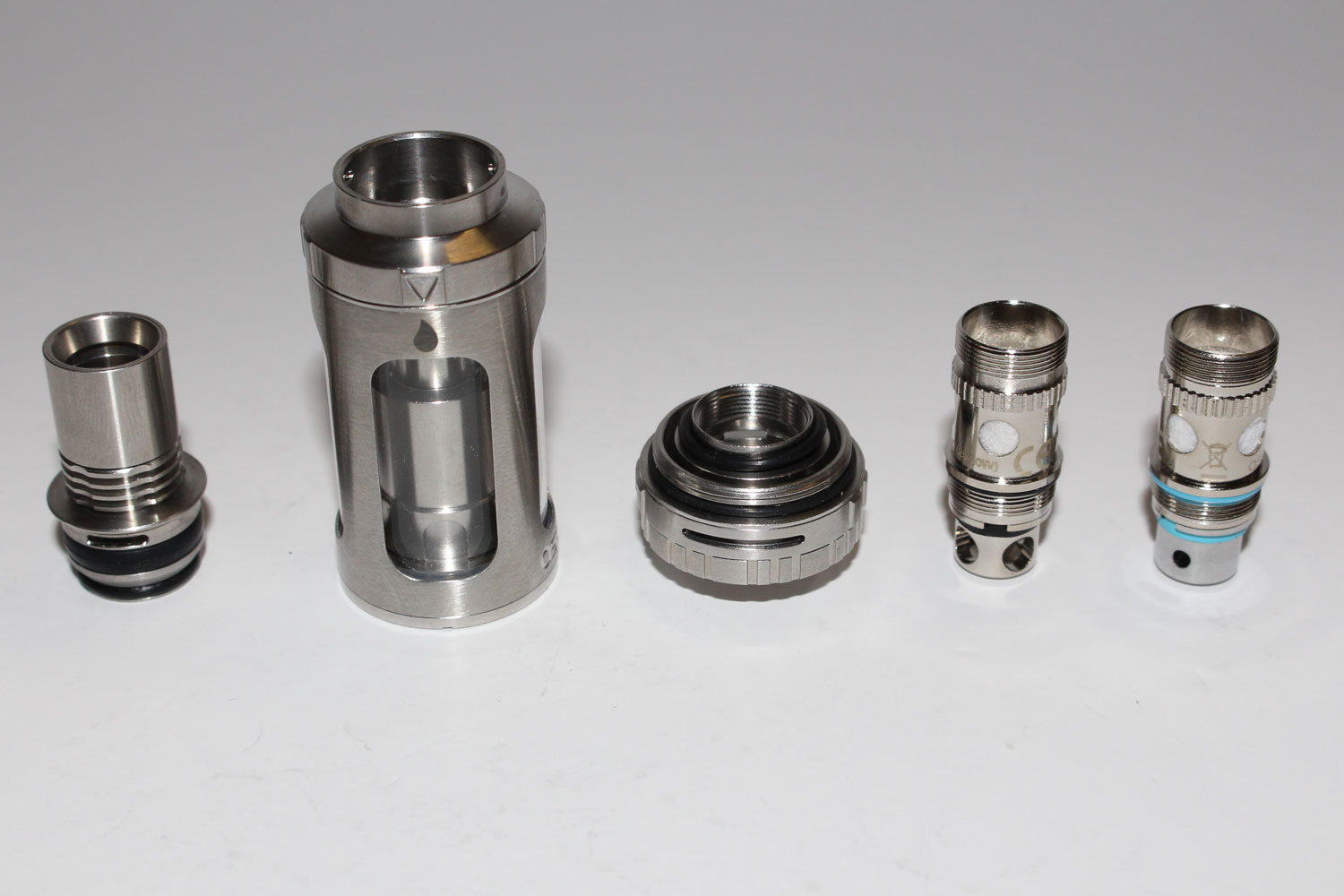 Aspire Triton Disassemble