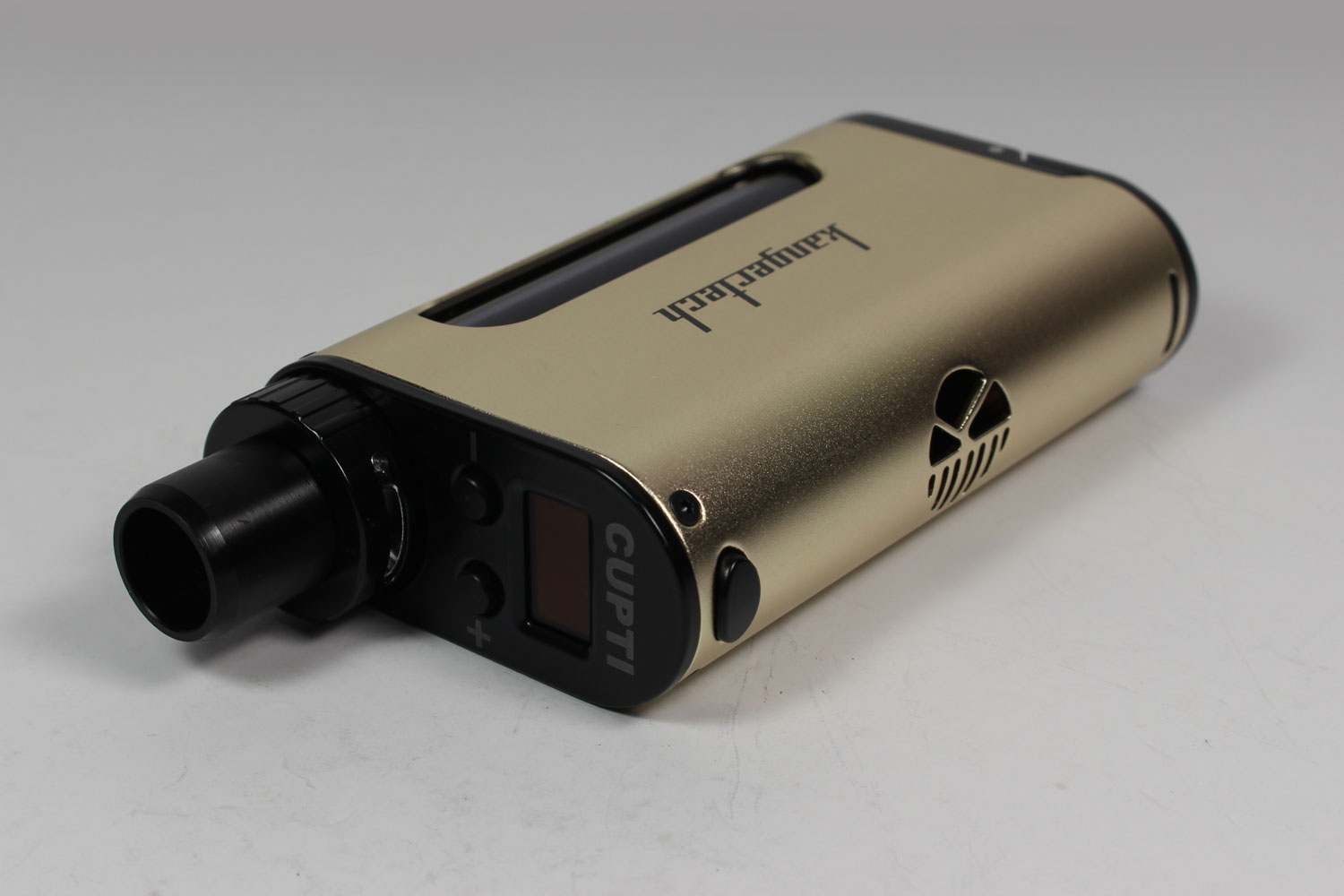 Kangertech CUPTI All-In-One 75W TC Review - Vape It Now