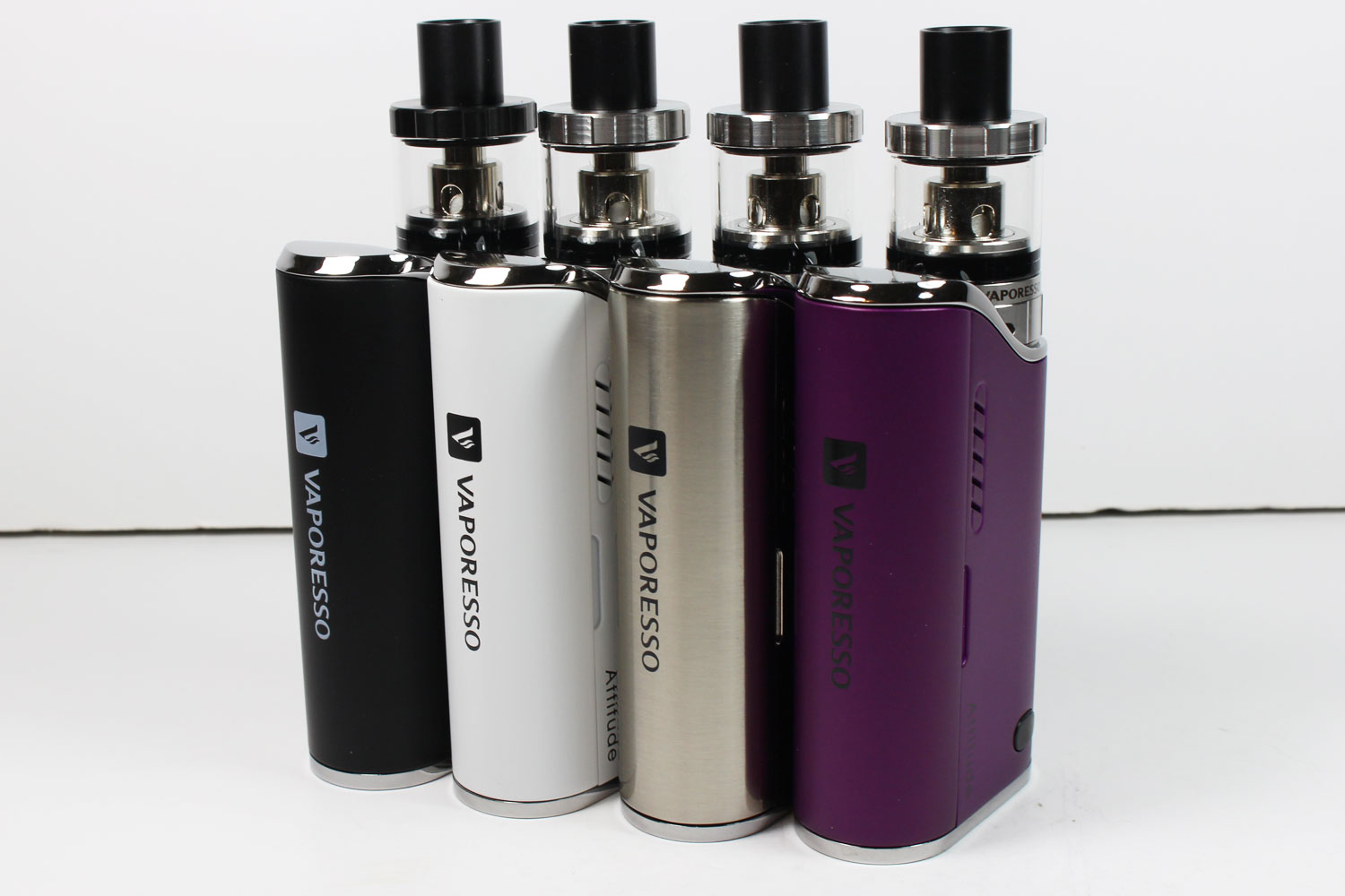 Vaporesso Attitude 80w Temp Control Mod 1 The Best Temperature Controlled  Box Mods Awesome Design