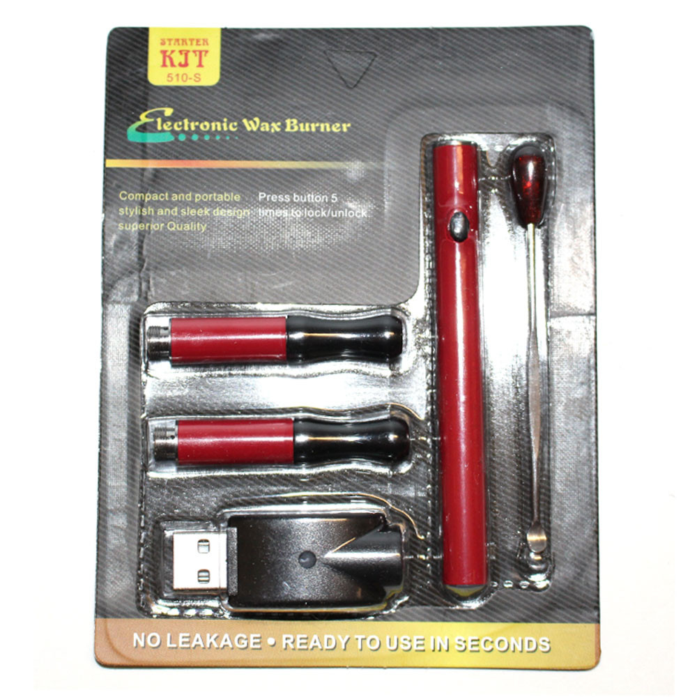 Cordless Wax Pen & Thread Burner