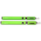 eVod Twist Variable Voltage 900mAh Starter Kit - Green