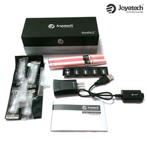 Joyetech eGo-C 1000mAh Changeable System Starter Kit - Pink