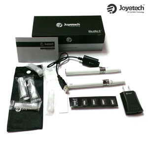 Joyetech eGo-C 1000mAh Changeable System Starter Kit - White