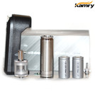 Kamry K103 Mechanical Mod Starter Kit - Stainless Steel