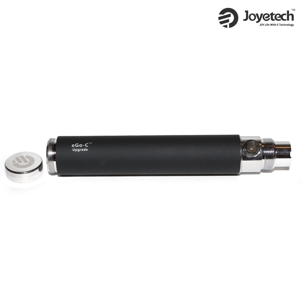 Joyetech eGo-C 2 Upgrade 650mAh Battery - Black - Vape It Now