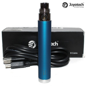 Joyetech eGo-C 2 Upgrade USB Pass-Through 650mAh Battery - Blue