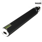 SLB eGo-V V2 Mega USB Pass-Through 1200mAh Battery - Black