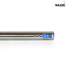 SLB eGo-V V2 USB Pass-Through 650mAh Battery - Stainless Steel