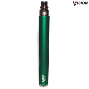 Vision Spinner Variable Voltage 1100mAh Battery - Green
