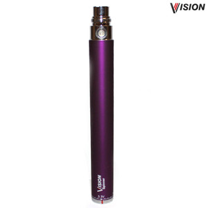 Vision Spinner Variable Voltage 1100mAh Battery - Purple