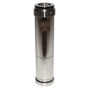 Chi You Mechanical Mod Clone - Stainless Steel