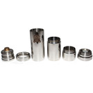 Chi You Mechanical Mod Clone - Stainless Steel