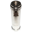 Chi You Mechanical Mod Clone - Stainless Steel