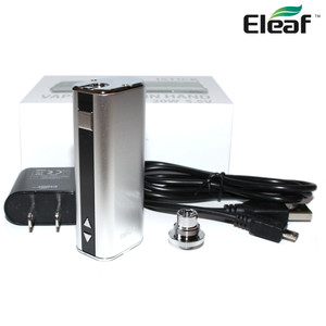 Eleaf iStick 20W Box Mod Kit - Silver