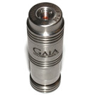 Gaia Mechanical Mod Clone - Stainless Steel