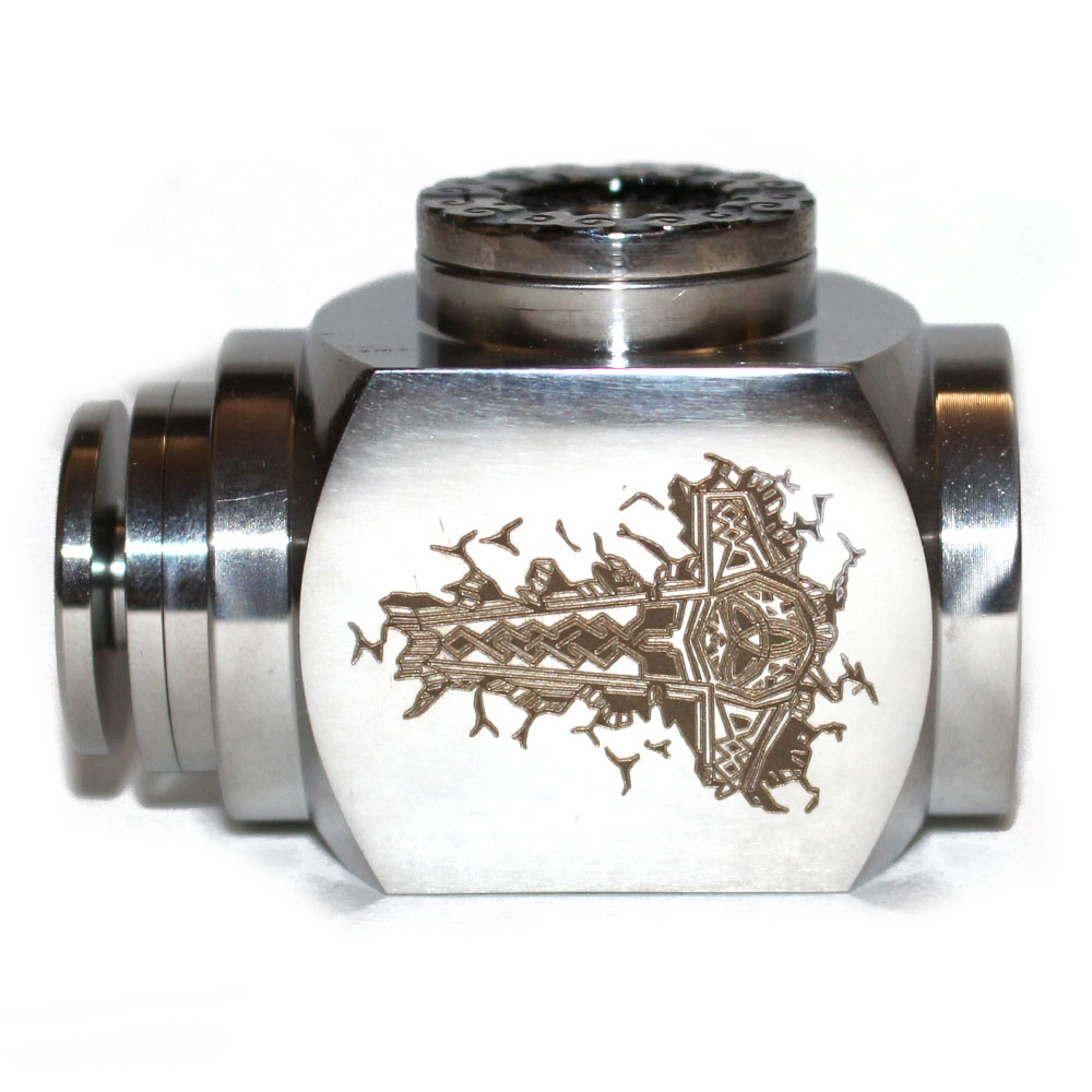 Hammer Mechanical Mod Clone - Vape It Now Hammer Mechanical Mod Clone - Vape It Now