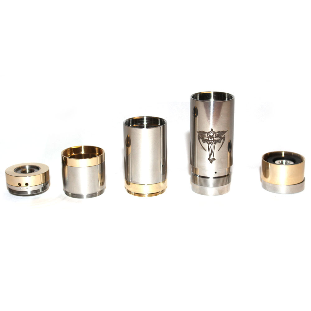 Nemesis Mechanical Mod Clone - Vape It Now