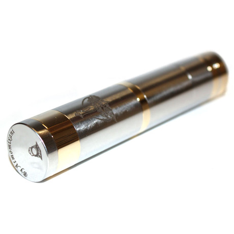 【爆煙】 電子タバコ メネシス Nemesis MOD【ＧＯＬＤ＆ＳＩＬＶＥＲ】 nemesis_mechanical_mod_clone_3
