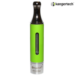 Kangertech Evod Glass Clearomizer - Green