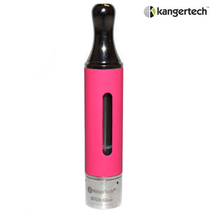Kangertech Evod Glass Clearomizer - Pink