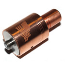 Tugboat Rebuildable Dripping Atomizer Clone - Copper