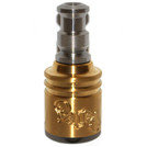 Veritas Rebuildable Dripping Atomizer Clone - Gold