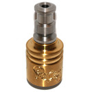 Veritas Rebuildable Dripping Atomizer Clone - Gold