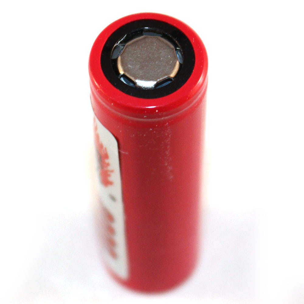 Efest Box Mod Battery IMR 18650 2000mah 3.7V Flat Top