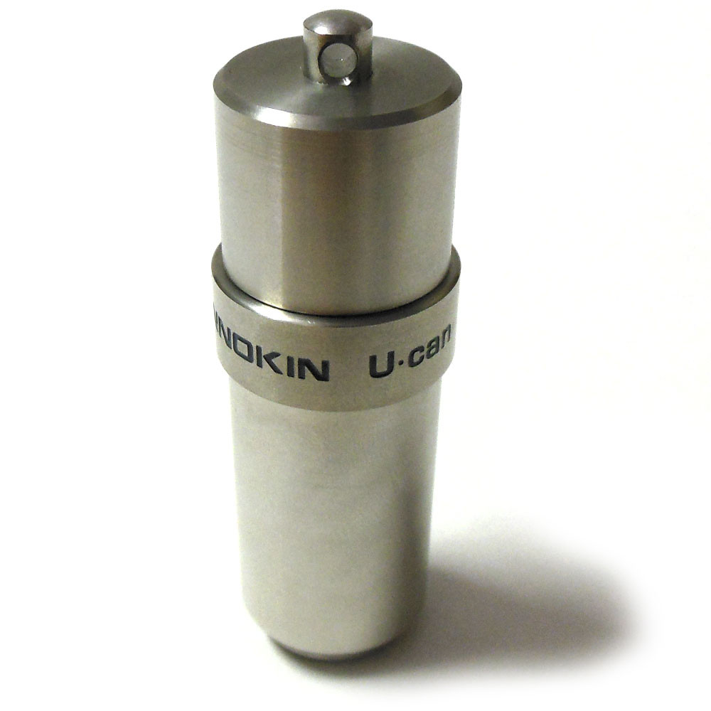 Innokin uCan V 2.0 Flacone per liquido in metallo con puntale e anello-  Vaporoso
