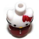 Kitty Silica Gel 510 Drip Tip - Red