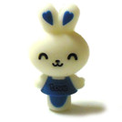 Love Bunny Silica Gel 510 Drip Tip - Blue
