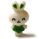 Love Bunny Silica Gel 510 Drip Tip - Green