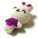Love Bunny Silica Gel 510 Drip Tip - Purple