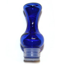 Ming Glass 510 Drip Tip - Blue