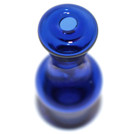Ming Glass 510 Drip Tip - Blue
