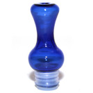 Ming Glass 510 Drip Tip - Blue