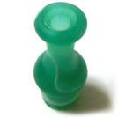 Ming Swirl Acrylic 510 Drip Tip - Green