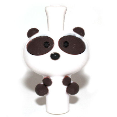 Panda Silica Gel 510 Drip Tip - Black