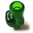 Thumb Up Plastic 510 Drip Tip - Green