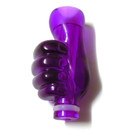 Thumb Up Plastic 510 Drip Tip - Purple