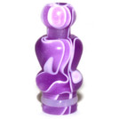 Yeti Swirl Acrylic  510 Drip Tip - Purple