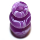 Yeti Swirl Acrylic 510 Drip Tip - Purple