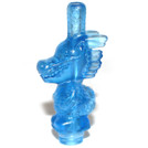 Dragon Plastic 510 Drip Tip - Blue