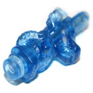 Dragon Plastic 510 Drip Tip - Blue