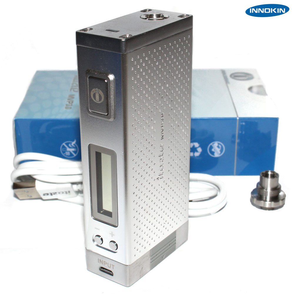 innokin itaste mvp 3 0 kit silver vape it now itaste mvp