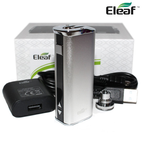 Eleaf iStick 30W Box Mod Kit - Silver
