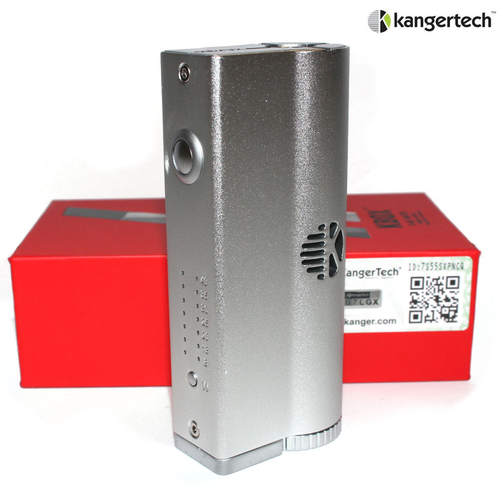 Kangertech KBOX 40W Box Mod - Vape It Now