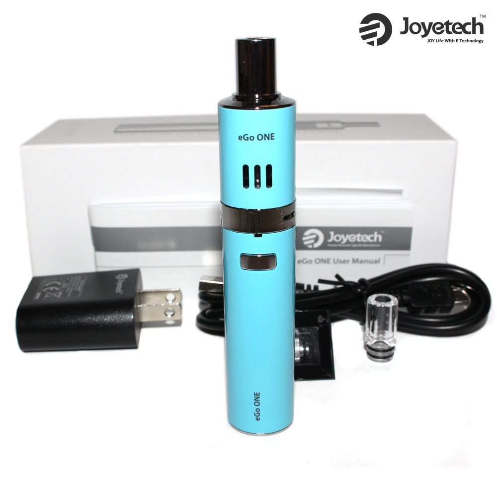 Joyetech eGo ONE Starter Kit - 1100mAh - Sky Blue - Vape It Now