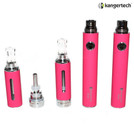 Kangertech Evod 650mAh Starter Kit - Pink